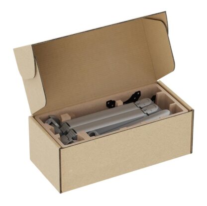 Neomounts double monitor desk stand 17"-32" 9 kg - Image 12