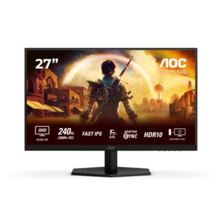 Monitor AOC 27" Q27G42ZE