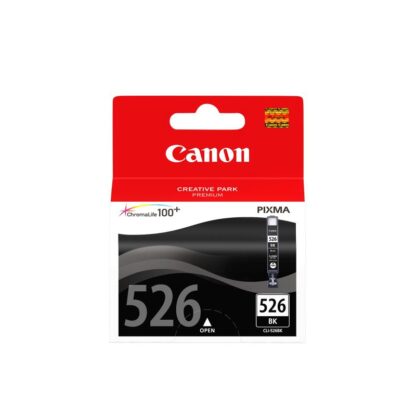 CANON CLI-526B Black INKJET CARTRIDGE - Image 3