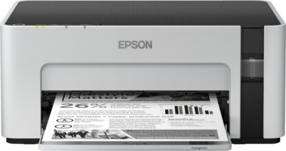 EPSON M1120 CISS MONO INKJET PRINTER - Image 6