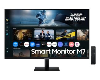 MONITOR 32" SAMSUNG LS32FM700UUXDU