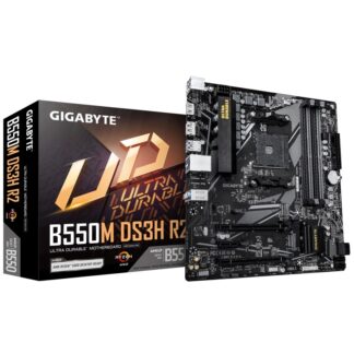 Motherboard GIGABYTE B550M DS3H R2 AM4