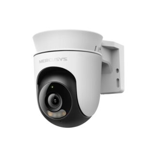 Outdoor Pan/Tilt Security Wi-Fi Cam MC51