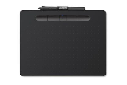 Wacom Intuos S BT Black graphic tablet - Image 6