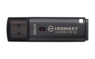 Kingston Technology IronKey Locker+ 50