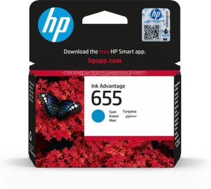 P CZ110AE CYAN INKJET CARTRIDGE - Image 2