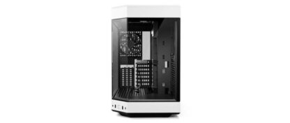 PC Case HYTE Y60 Mid-Tower BLACK/WHITE - Image 10