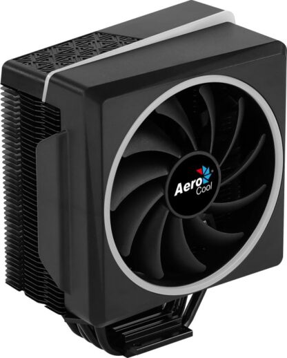 Cooler CPU Aerocool Cylon4 RGB bk - Image 5