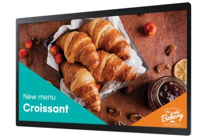 Professional screen Samsung QB24C - Image 5