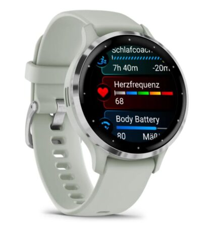 Ceas Garmin Venu 3S Sage Grey/Slate - Image 8