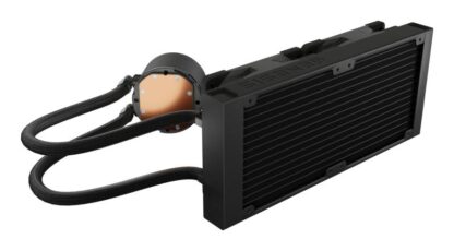 CPU COOLER GENESIS HYDRIA 240 ARGB BLACK - Image 10