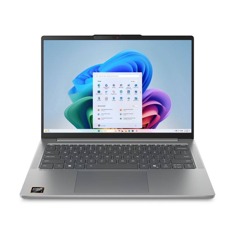 Lenovo IdeaPad Slim 5 14AHP10 14 WUXGA R7 8845HS 32 1TB UMA DOS