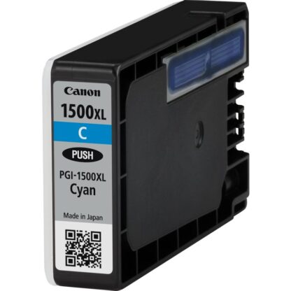 CANON PGI1500XLC CYAN INKJET CARTRIDGE - Image 3
