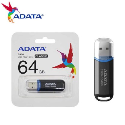 USB 64GB ADATA AC906-64G-RBK - Image 5