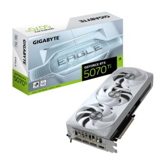 VGA Gigabyte RTX 5070 TI EAGLE OC ICE SFF 16GB