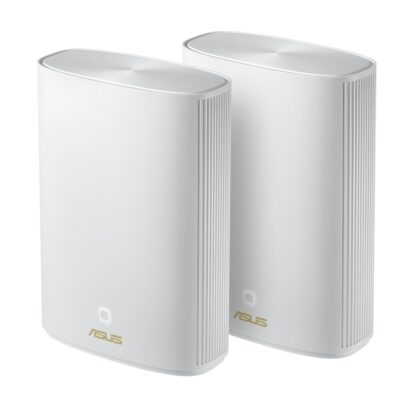 Asus ZENWIFI AX HYBRID XP4 WHITE 2 Pack - Image 4