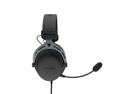 Genesis Toron 531 black wired headphones - Image 11
