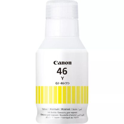 CANON GI-46 YELLOW INKJET CARTRIDGE - Image 2