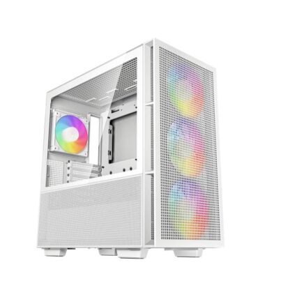 PC Case Deepcool CH560 ARGB WHITE - Image 14