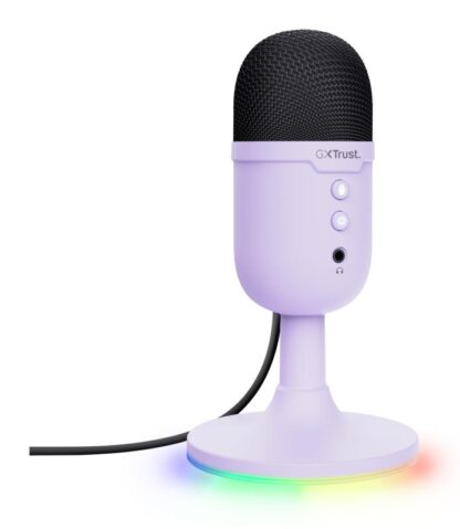 Trust GXT 234P Yunix microphone, white - Image 7