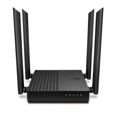 TP-Link ROUTER AC1200 Dual-Band ARCHER C64 - Image 2