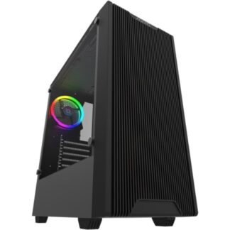 Carcasa AQIRYS Virgo Black