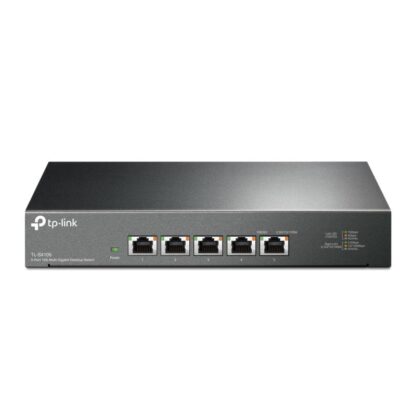 TP-Link Switch 5 Ports-10G UNMANAGED DESK METAL - Image 2