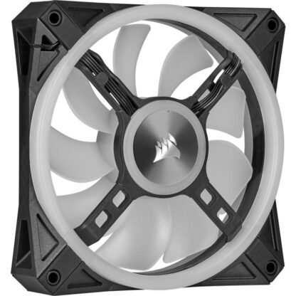 Corsair COOLER QL120 RGB 120 mm PWM TRIPL FAN - Image 7