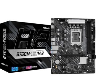 Motherboard Asrock B760M-H2/M.2 DDR5