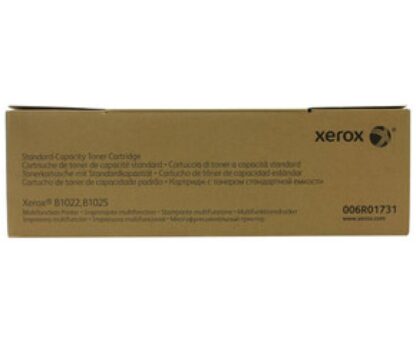 XEROX 006R01731 BLACK TONER CARTRIDGE - Image 2
