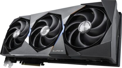MSI GeForce RTX 5090 32G SUPRIM SOC - Image 6