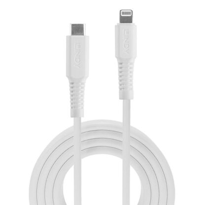 Lindy cable 2m USB C 2.0 to Lightning - Image 5