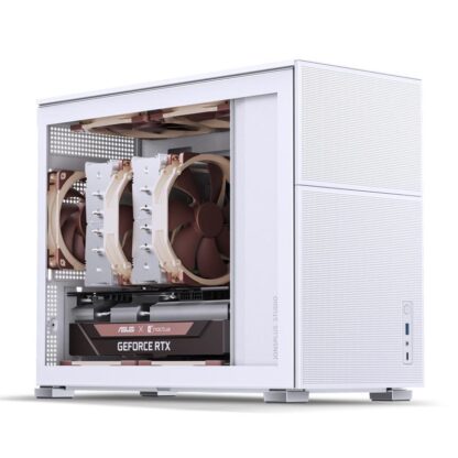 Jonsbo D31 MESH Micro-ATX Temp G white - Image 10