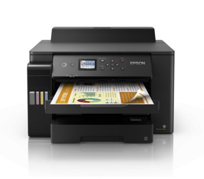 EPSON L11160 CISS COLOR A3INKJET PRINTER - Image 2
