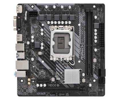 Motherboard Asrock H610M-HDV D4 LGA 1700 - Image 7