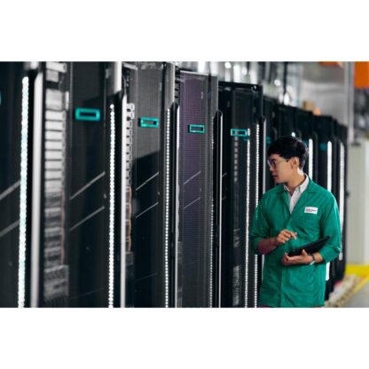 HPE DL38X 8SFF SAS/SATA X1 TRI-MODE CABL