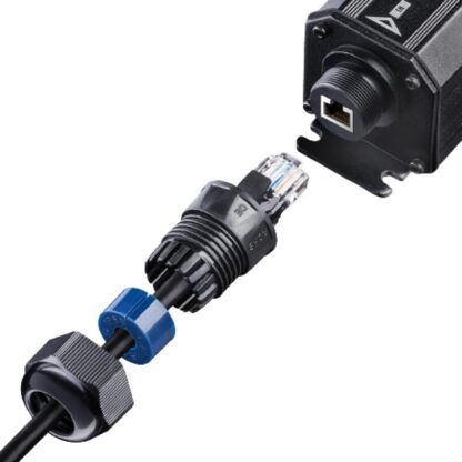 CUDY Gigabit PoE+ Outdoor Waterproof Extender - Image 3
