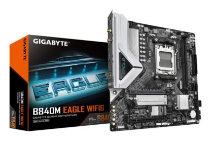 Motherboard GIGABYTE B840M EAGLE WIFI 6 - Image 2