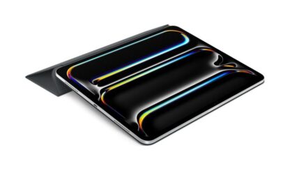IPAD PRO SMART FOLIO 13 BLACK-ZML - Image 11