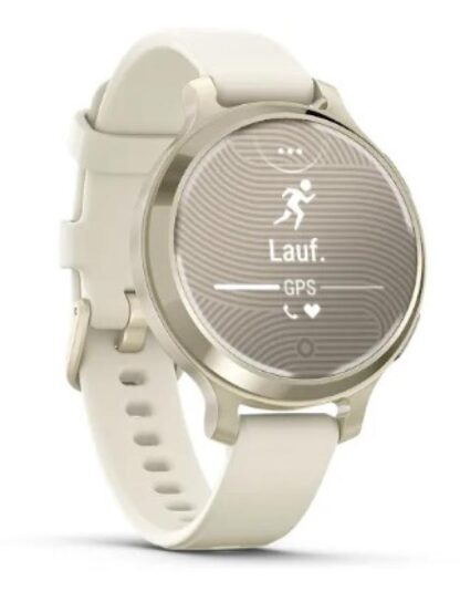 Garmin Lily 2 Gold/Bone watch - Image 8