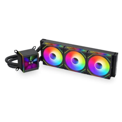 Lian Li GALAHAD II LCD 360 SL-INF AIO Black - Image 3