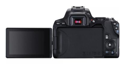PHOTO CAMERA CANON 250D + 18-55 IS STM KIT - Image 10