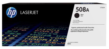 HP CF360A BLACK TONER CARTRIDGE - Image 2