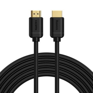 Baseus HD Series cable, 2m, black