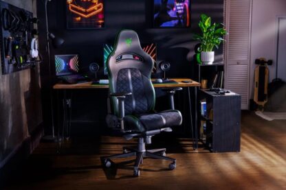 Razer Enki Green chair - Image 8