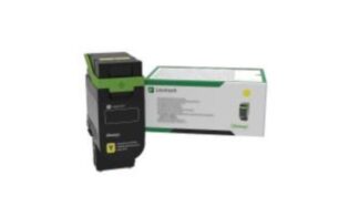 Lexmark 79L2HY0 Yellow 46.9K Toner Cartridge