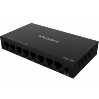 Switch Lanberg DSM1-1008 8X 1GB/S
