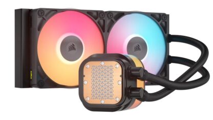 Corsair Cooler iCUE LINK TITAN 240 RX LC - Image 4