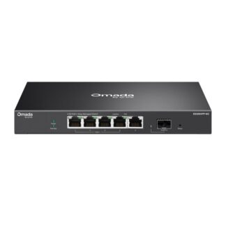 Omada 5-Port 2.5GBASE-T ES206XPP-M2
