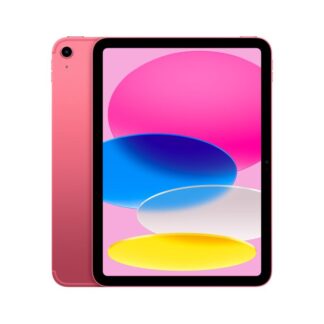 Apple iPad 11" (A16) Wi-Fi + Cellular 128GB - Pink (2025)